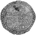 6 Pence (Charles I)