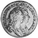 6 Pence (William and Mary)