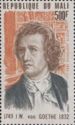 Johann Wolfgang von Goethe (1749-1832)