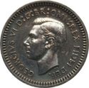 2 Pence (George VI Maundy Coinage; 3rd issue)