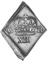 1 Shilling (Charles I. Newark siege coin)