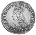 1 Shilling (Charles II)