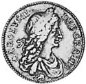 1 Shilling (Charles II)