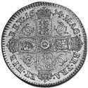 1 Shilling (Charles II)