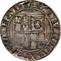 1 Shilling (James I. No date)