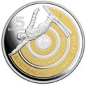 5 Dollars (PyeongChang 2018 Australian Olympic Team)