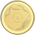 10 Dollars (XXI Commonwealth Games)