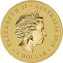 1 Dollar (Australian Citizenship)