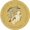 1 Dollar (Congratulations. Coin & Stamp)