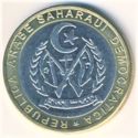 500 Pesetas (28th Anniversary of the Sahrawi A.D. Republic)
