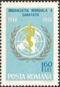 W.H.O. (World Health Organization), 20th Anniversary