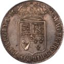 ½ Crown (William and Mary)