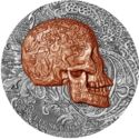 1,000 CFA Francs (Tibetan Carved Skull)