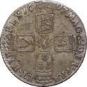 1 Shilling (William III - B)