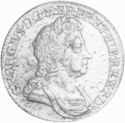 1 Shilling (George I)