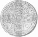 1 Shilling (George I)