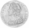 1 Shilling (George II)