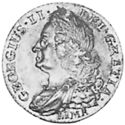 1 Shilling (George II)