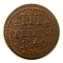 3 Pfennig (III)