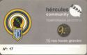 Hércules C.F. - Temporada 2012/13 - Comunity