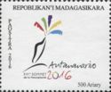 The 16th Francophonie Summit - Antananarivo