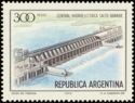 Hydropower plant Salto Grande
