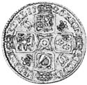 1 Shilling (George I)