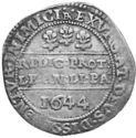 ½ Crown (Charles I)