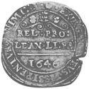 ½ Crown (Charles I)