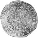 ½ Crown (Charles I)