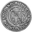 ½ Crown (Commonwealth of England)