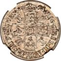 ½ Crown (Charles II)