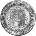 1 Crown (James I. No date)