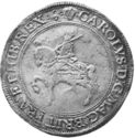 1 Crown (Charles I. No date)