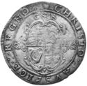 1 Crown (Charles I. No date)