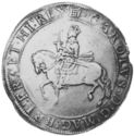 1 Crown (Charles I. No date)