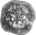 1 Crown (Charles I)