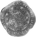 1 Crown (Charles I)