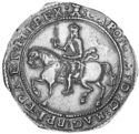1 Crown (Charles I)