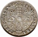 ½ Crown (Charles II)