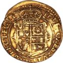 1 Crown (Charles I. No date)