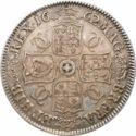 1 Crown (Charles II)