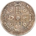 1 Crown (Charles II)