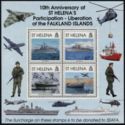 10th Anniversary - Liberation of the Falkland Islands