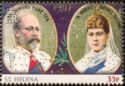 King Edward VII and Queen Alexandra