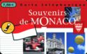 Souvenirs de Monaco