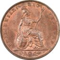 1 Farthing (Victoria)