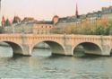 Paris - the Pont Neuf, the Conciergerie