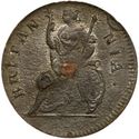 1 Farthing (Charles II)