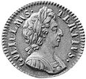 1 Farthing (William III)